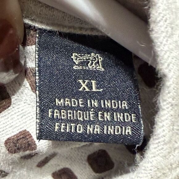 Scotch & Soda Relaxed Amsterdam Couture Long Sleeve Button Down Shirt Men's XL - Picture 6 of 11